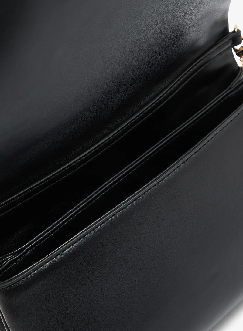 Love Moschino  Smart Daily PU Crossbody Bag for Women | Best Price UAE